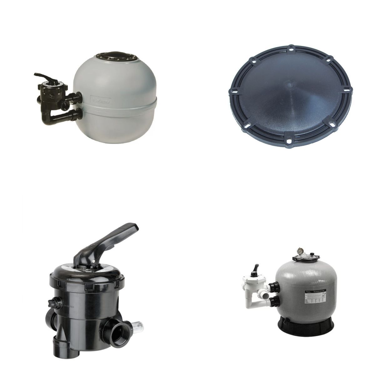 Pool Spares Other Swimming Pool Equipment - Nixin Poolware