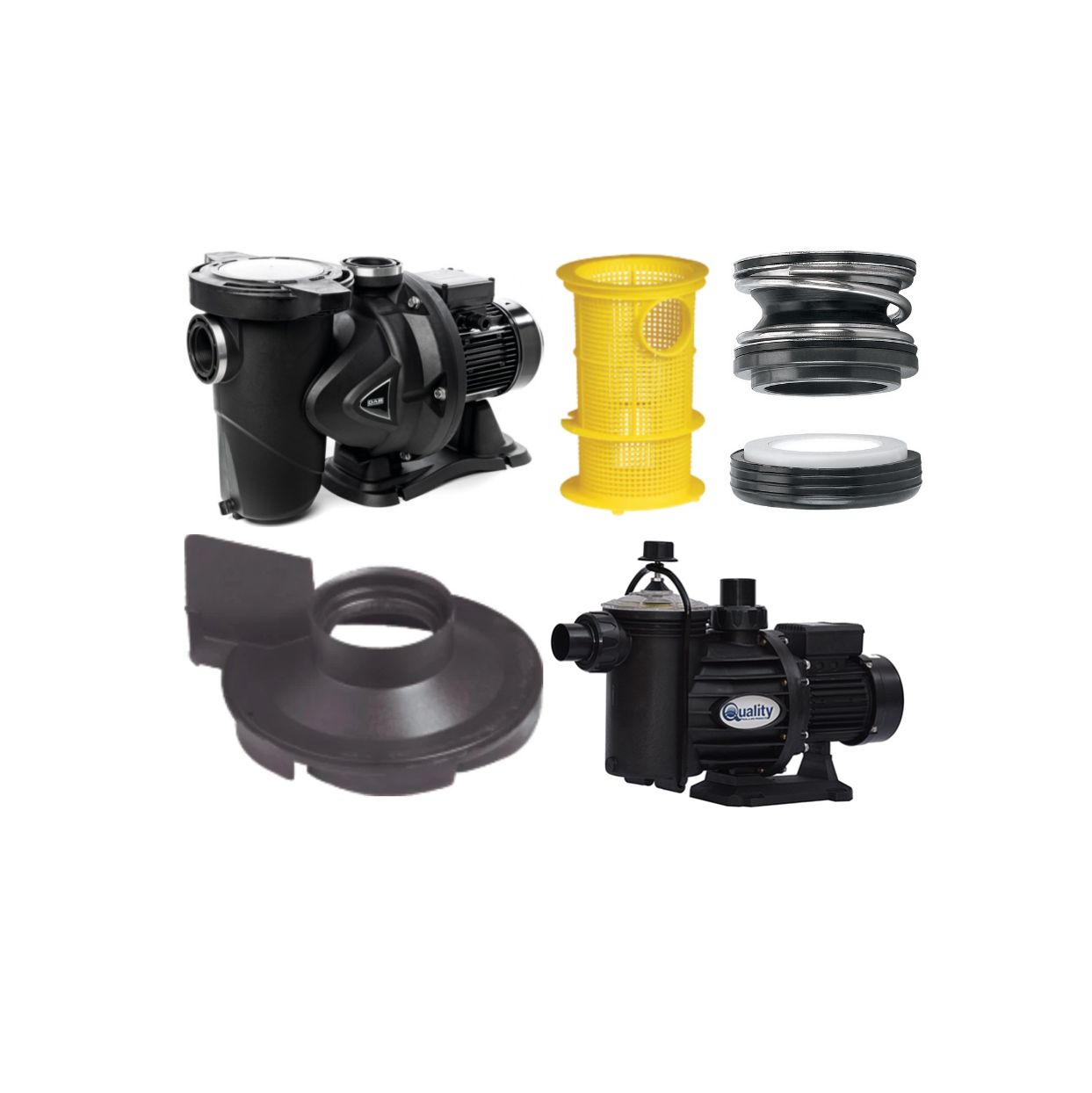 Pool Spares Other Swimming Pool Equipment - Nixin Poolware