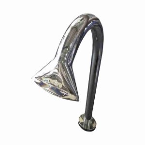 NIXIN SST Goose Neck Spout ø38 x 600mm
