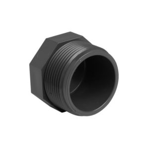 PVC Plug Threaded *