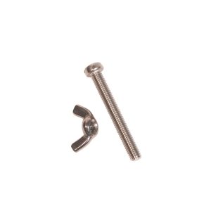 SST Wing Nut & Bolt #
