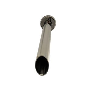 NIXIN SST Pipe Spout ø38 x 300mm