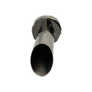 NIXIN SST Pipe Spout ø50 x 150mm