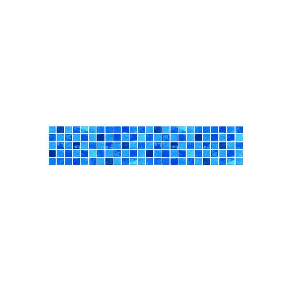SM.Art Swimming Pool Textile Mosaics for Vibrant Pools - Nixin Poolware