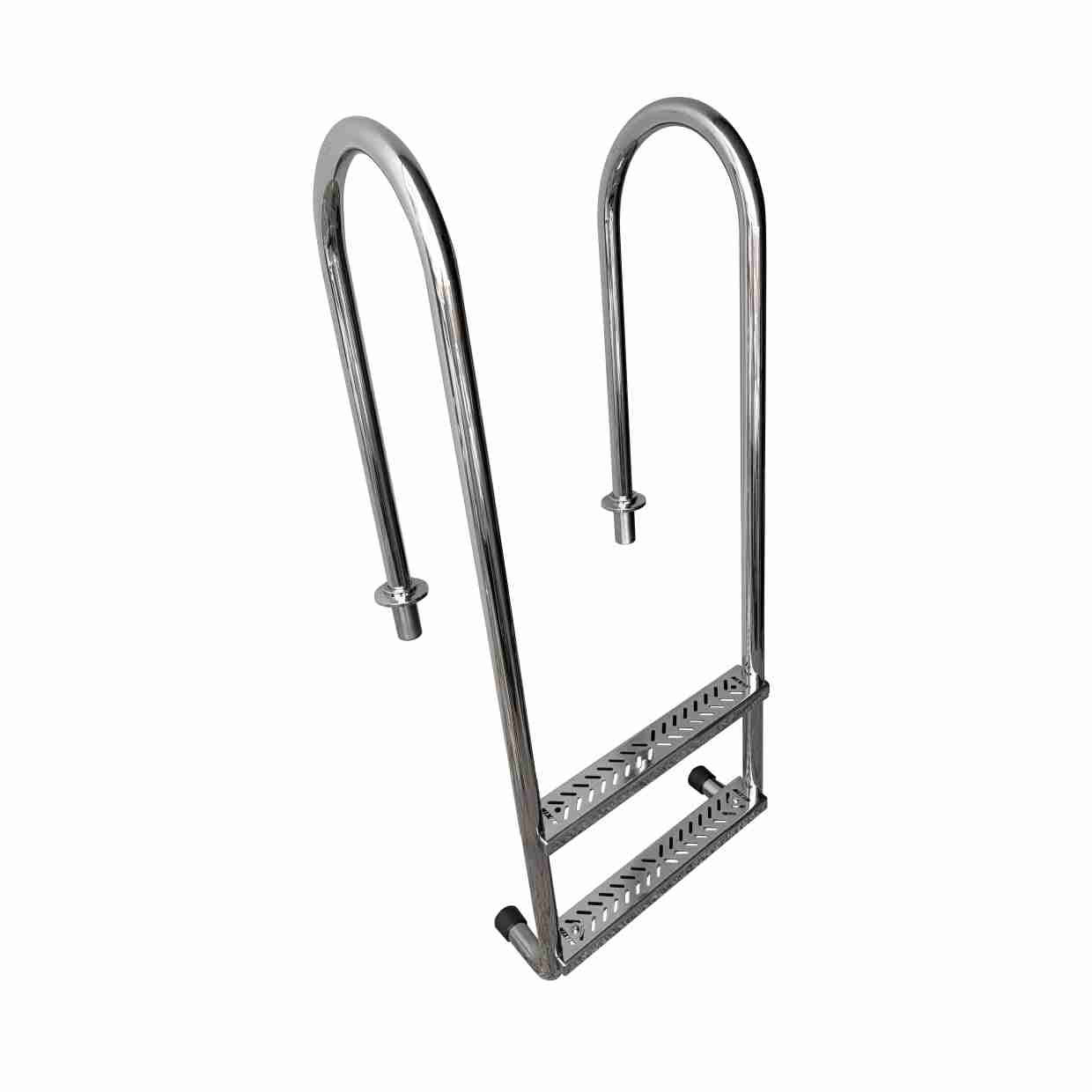NIXIN SST Roll Top Ladder 2-step
