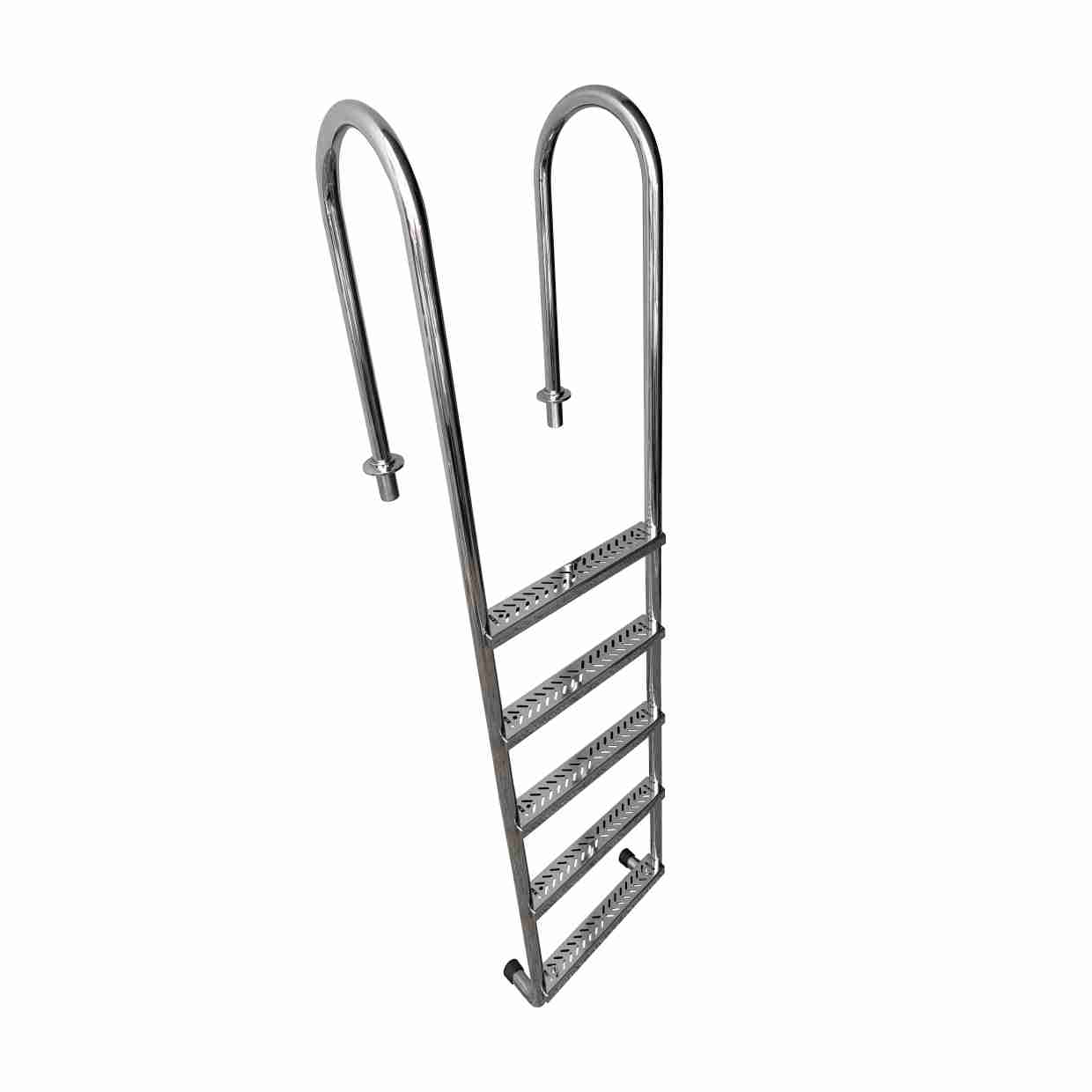 NIXIN SST Roll Top Ladder 5-step