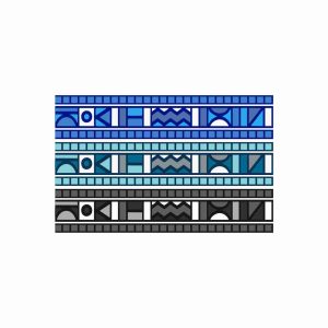 Ethnic Lamanzi p/sheet