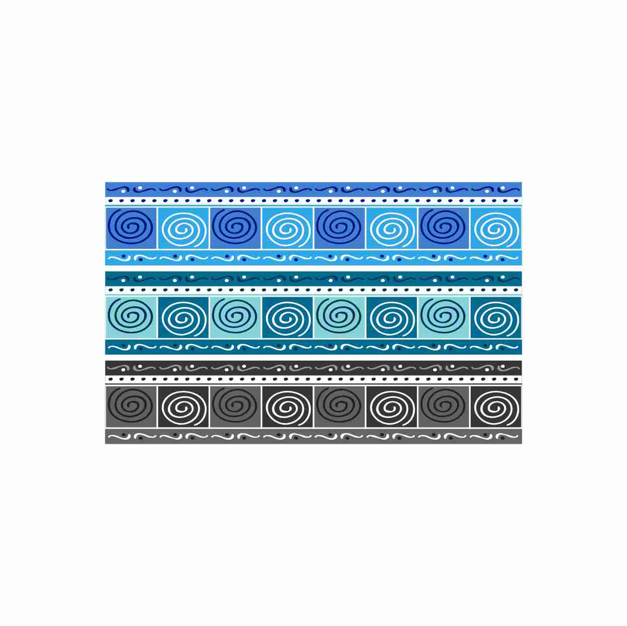 Ethnic Rubello p/sheet