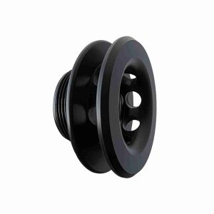 NIXIN Acetal Macro Dual Safety Suction Port Black