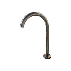 NIXIN SST Curve Pipe Spout ø38mm x 600mm