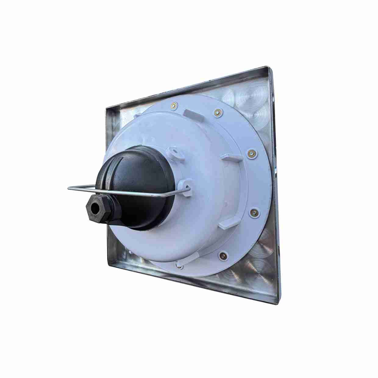 SST Aqua 5” Pool Light Retrofit White LED (Square Frame) - Image 4