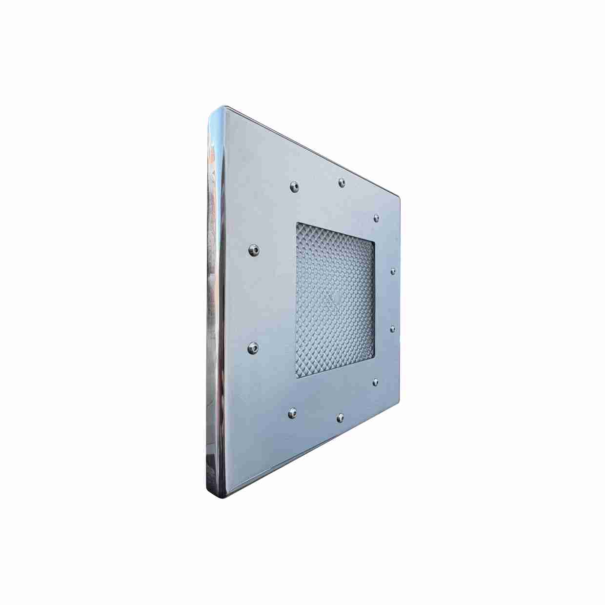 SST Aqua 5” Pool Light Retrofit White LED (Square Frame) - Image 2