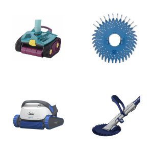 Swimming Pool Cleaners & Spares