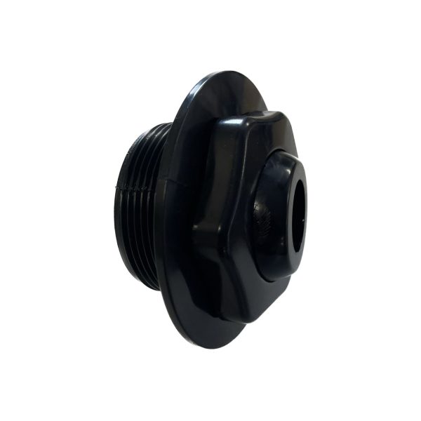 PVC Aimflo Front Ball Black