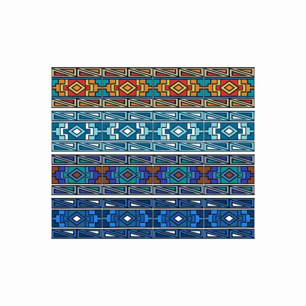 Ethnic Rushti p/sheet